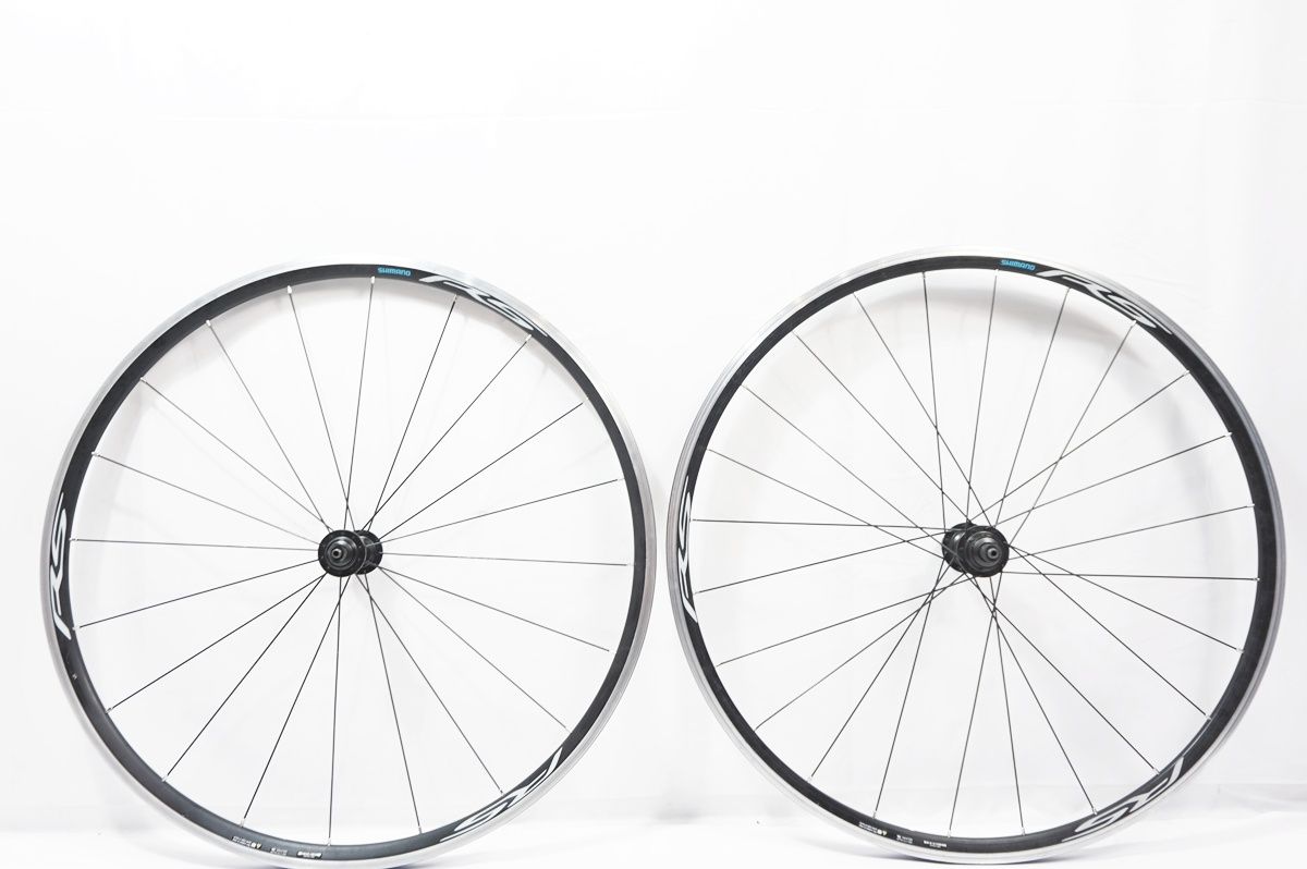 SHIMANO シマノ WH-RS100 シマノ11S ホイールセット バイチャリ世田谷店