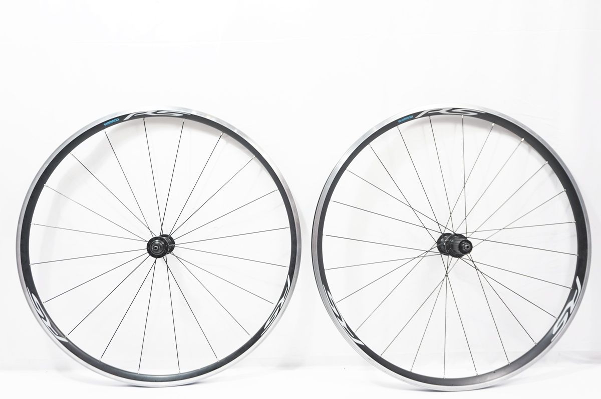 SHIMANO シマノ WH-RS100 シマノ11S ホイールセット バイチャリ世田谷店