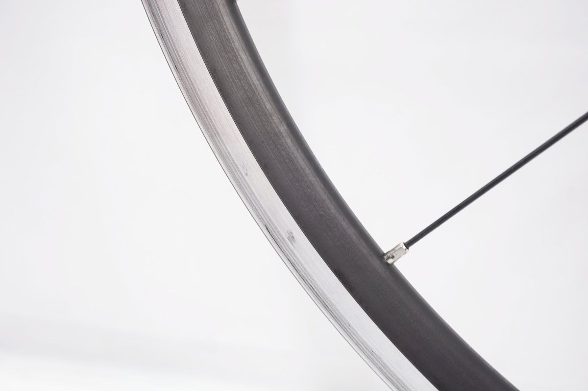 SHIMANO シマノ WH-RS100 シマノ11S ホイールセット バイチャリ世田谷店 BRIGHTFACE_UK