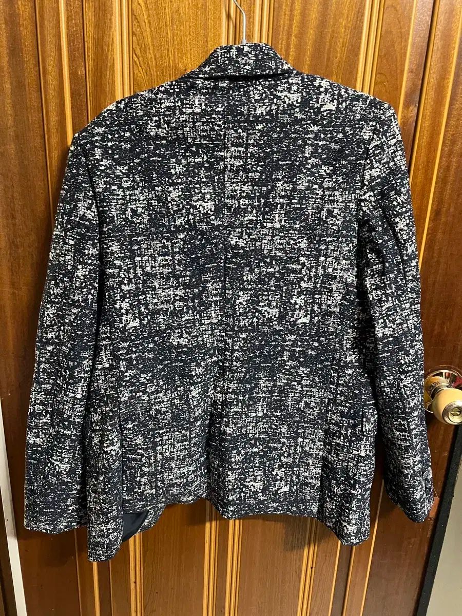 BASSO homme メンズ ツイード ジャケット 100