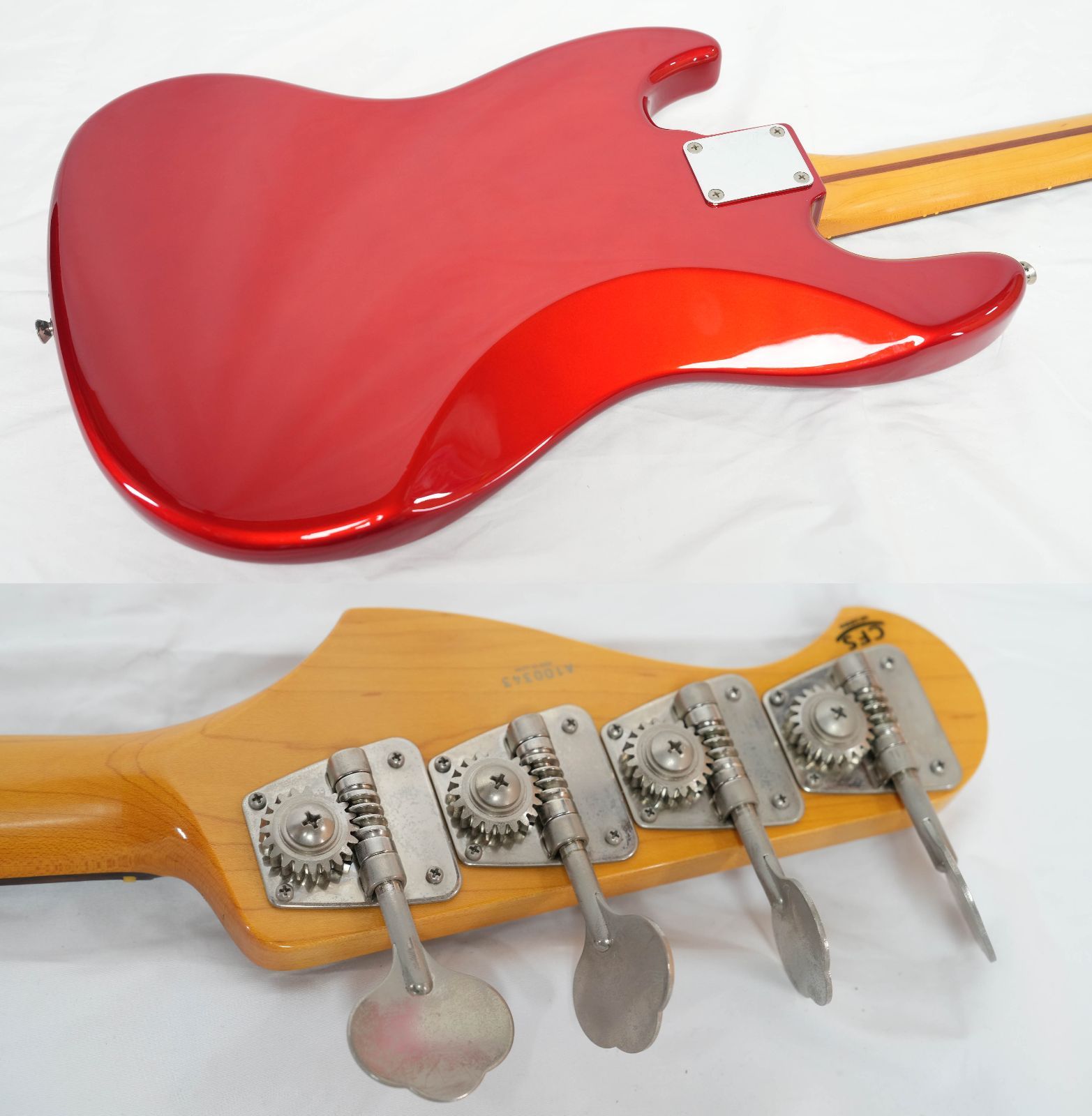 Cool Z ZJB-M1R クールジー(フジゲン製)ミディアムスケール