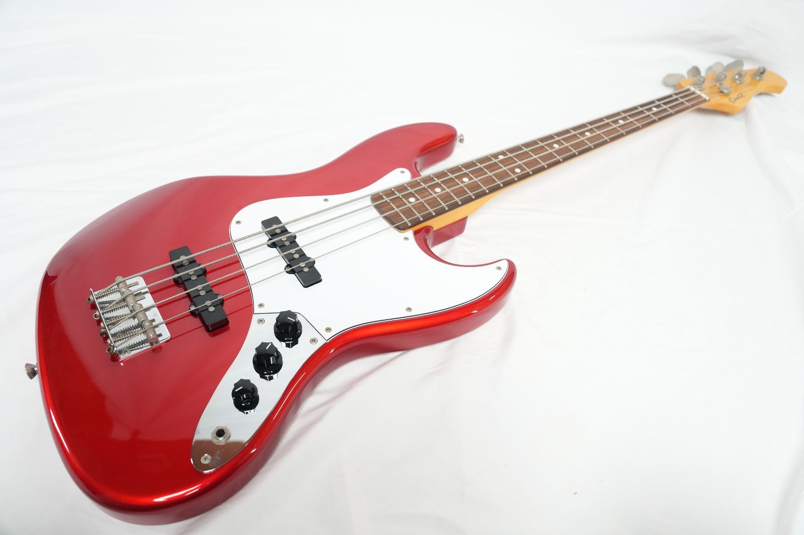 ☆Cool Z☆ZJB-M1R CAR ミディアムスケールジャズベース フジゲン製