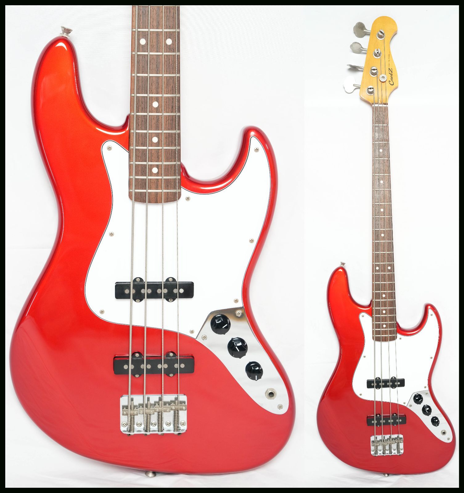 Cool Z ZJB-M1R クールジー(フジゲン製)ミディアムスケール