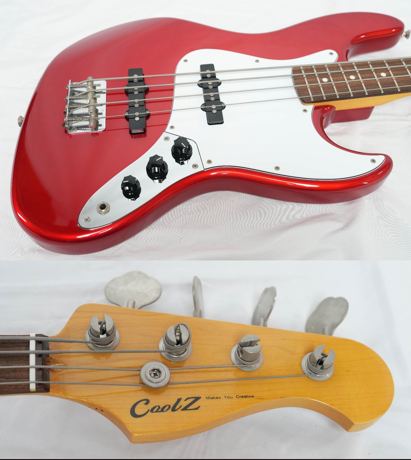 Cool Z / ZJB-M1R CAR 国産 フジゲン製 Cool Z / ZJB-M1R CAR 国産