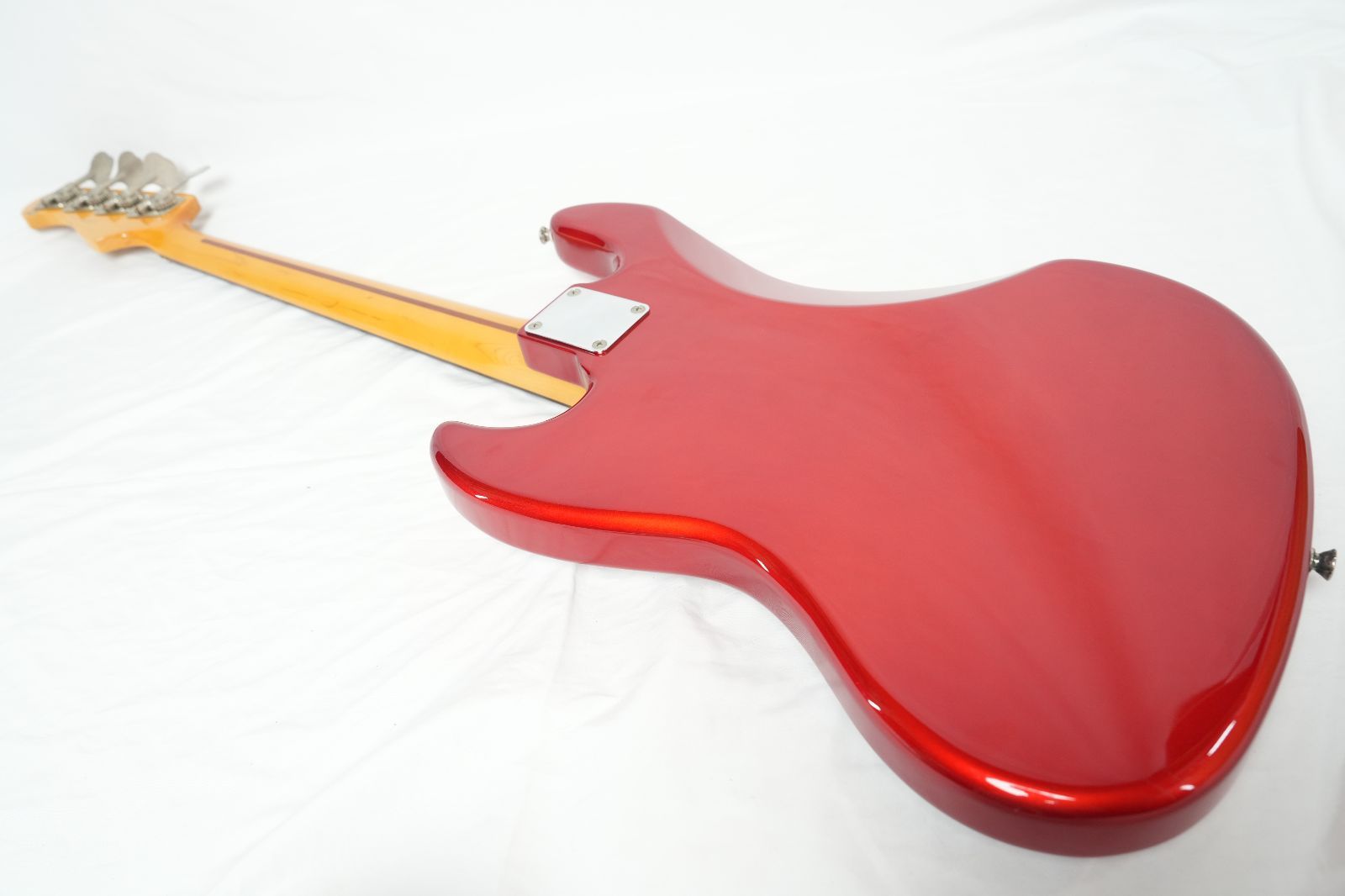 ☆Cool Z☆ZJB-M1R CAR ミディアムスケールジャズベース フジゲン製