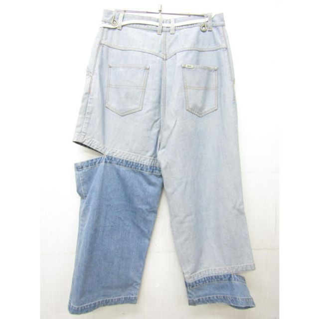 P.A.M パム BRI BRI TWO TONE JEANS デニムパンツ サイズ L FL815