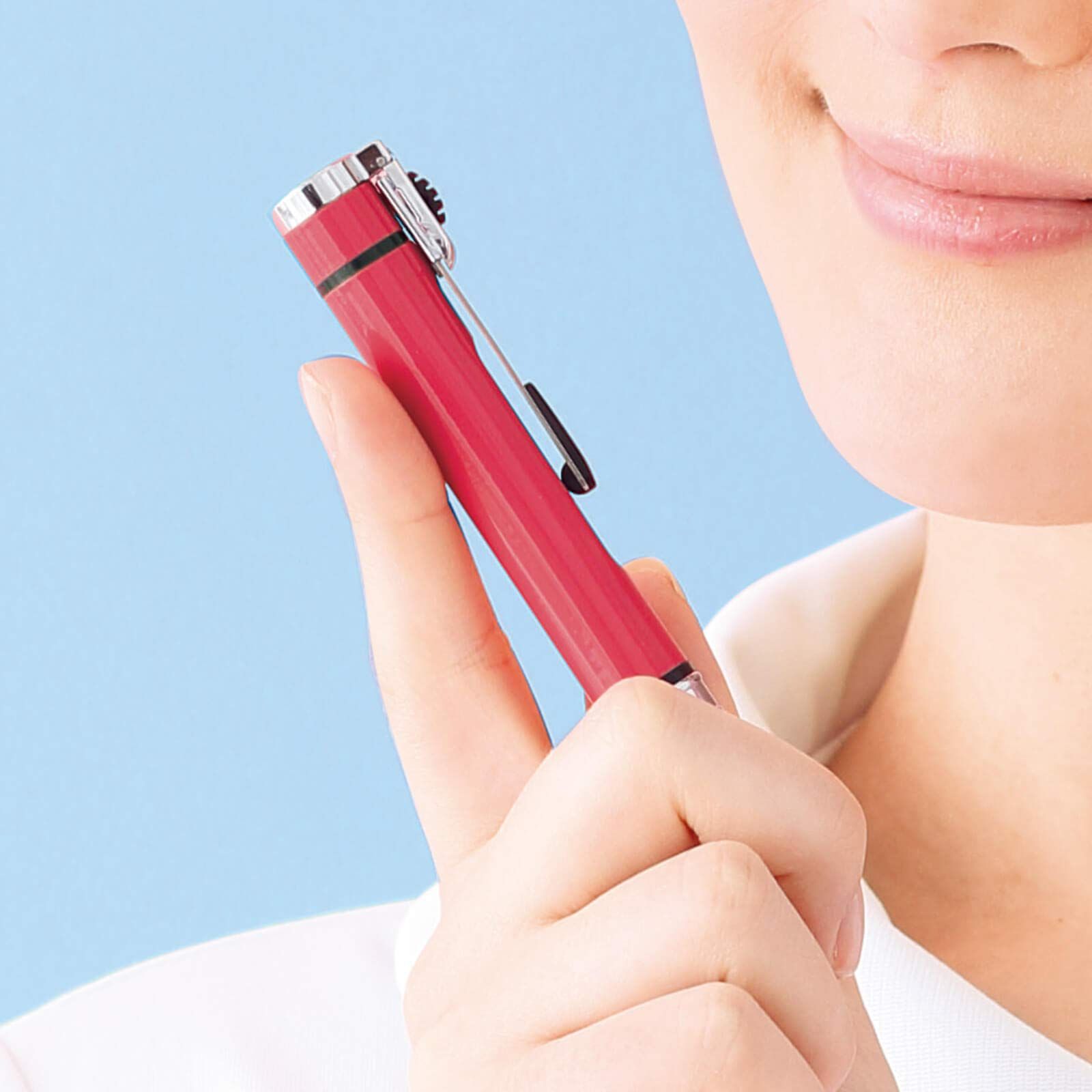 アンファミエ シヤチハタ ネームエルツイン 訂正印 ナース 印鑑 印面メールオーダー式 選べる書体 印面9 mm 6 アザレ色