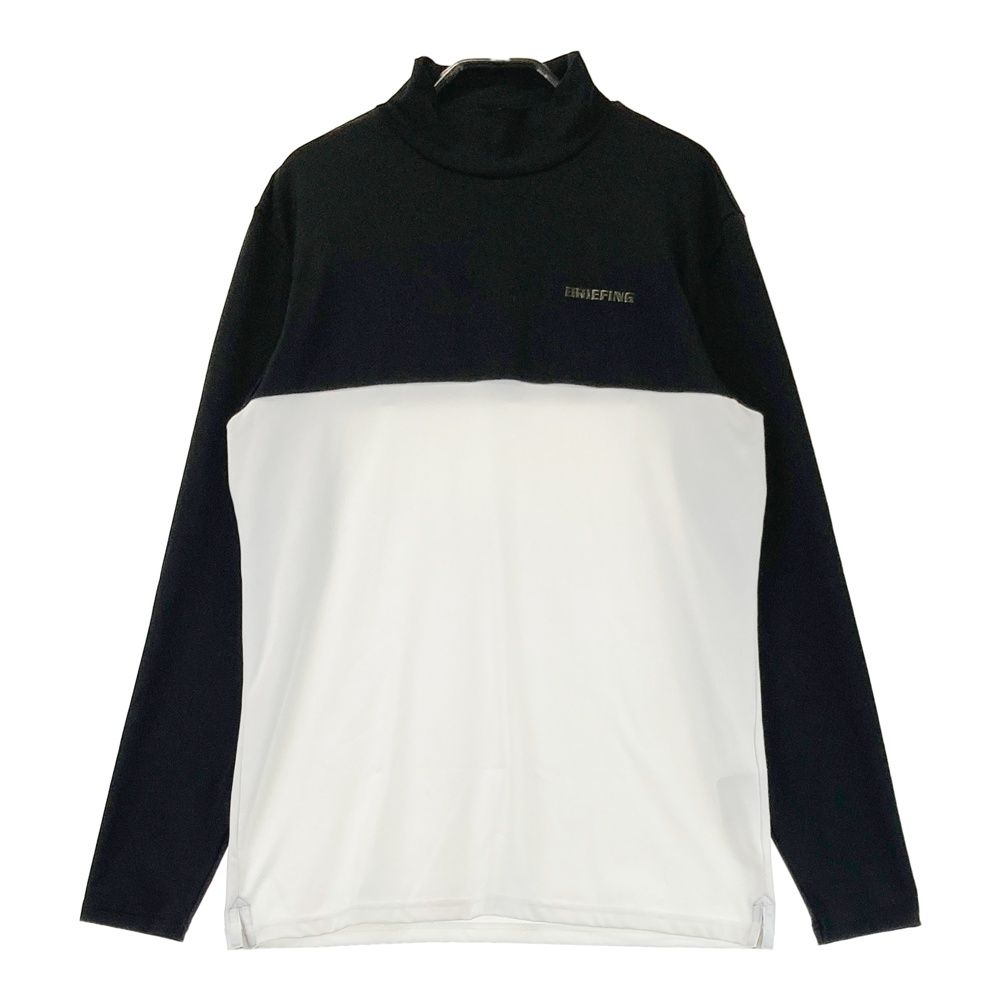 美品】ブリーフィングゴルフ ツアーポロシャツXXL 美品