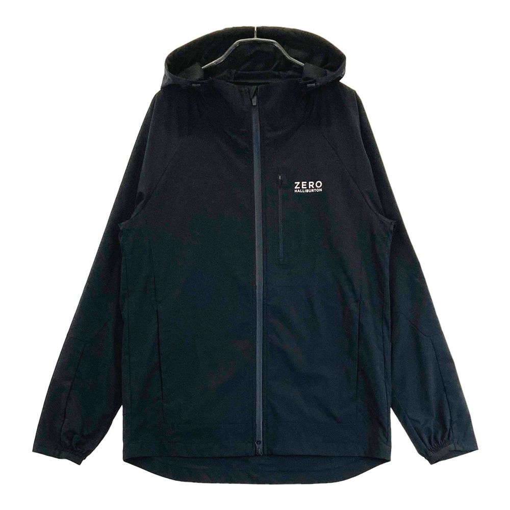 美品 ZERO HALLIBURTON メンズ ジップジャケット メンズM 美品 ZERO