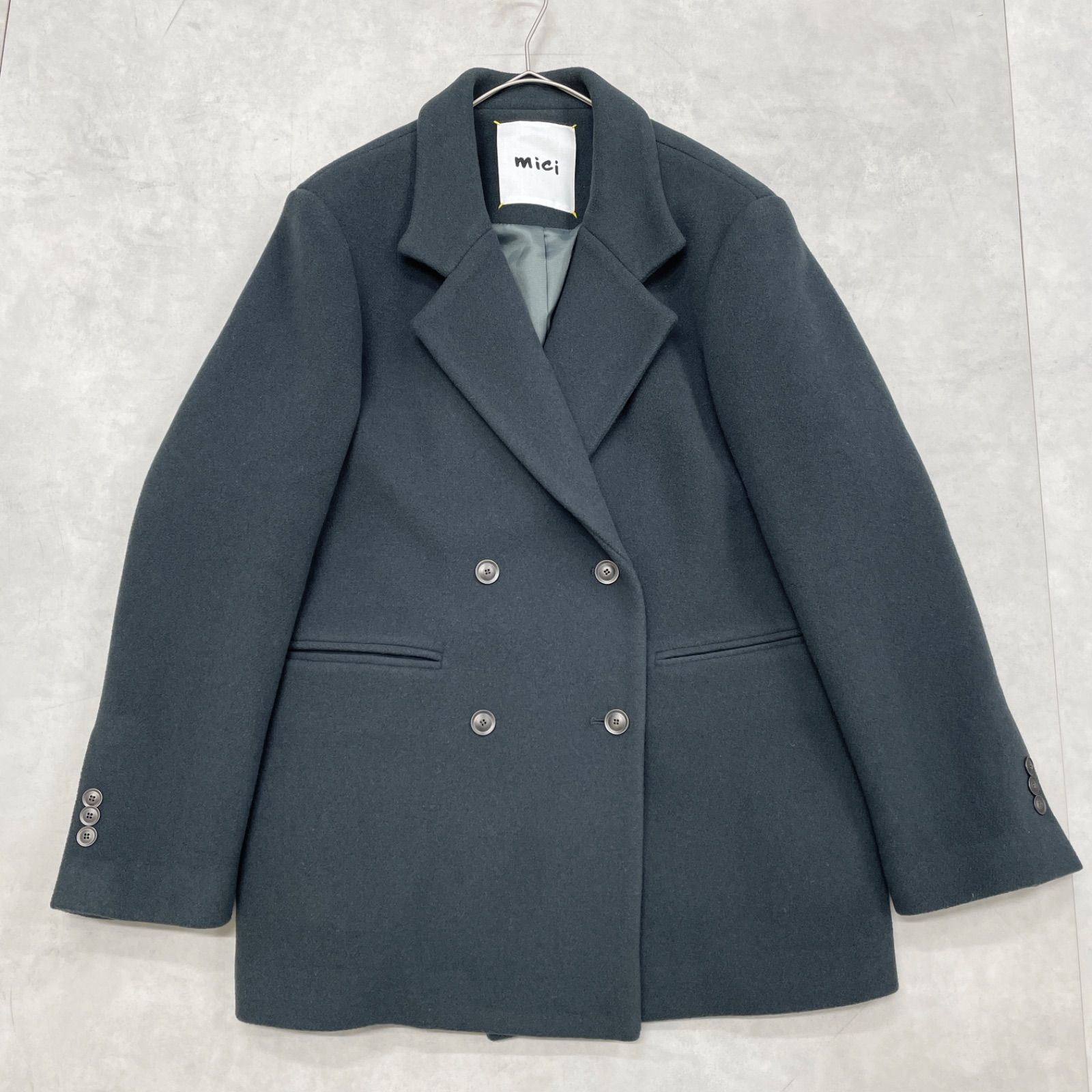 ブルー レディース