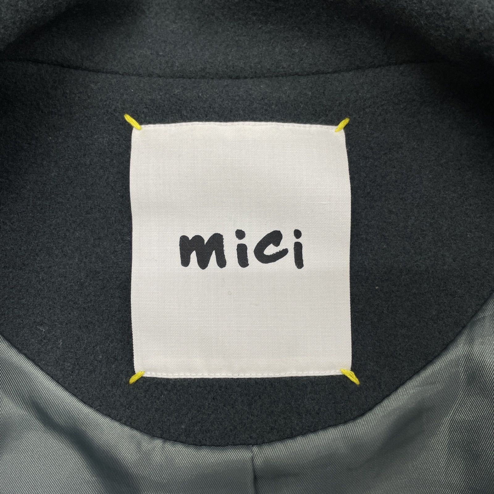 ミチ ピーコート