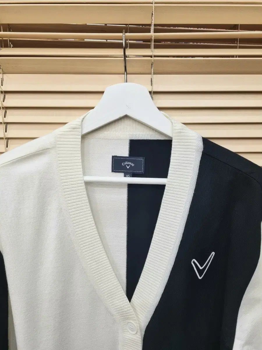 キャロウェイ レディース バイ カーディガン