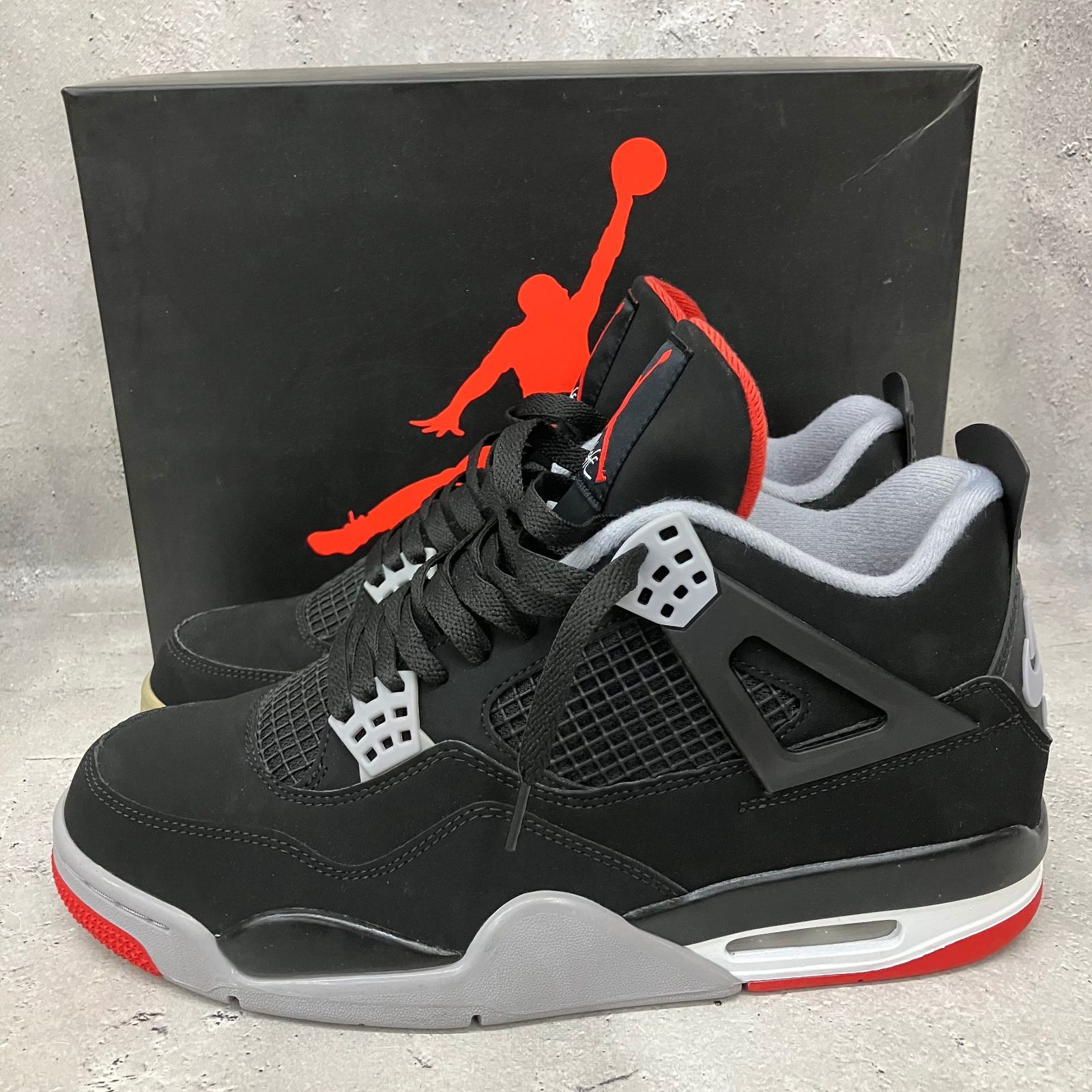 Nike Air Jordan 4 Retro 