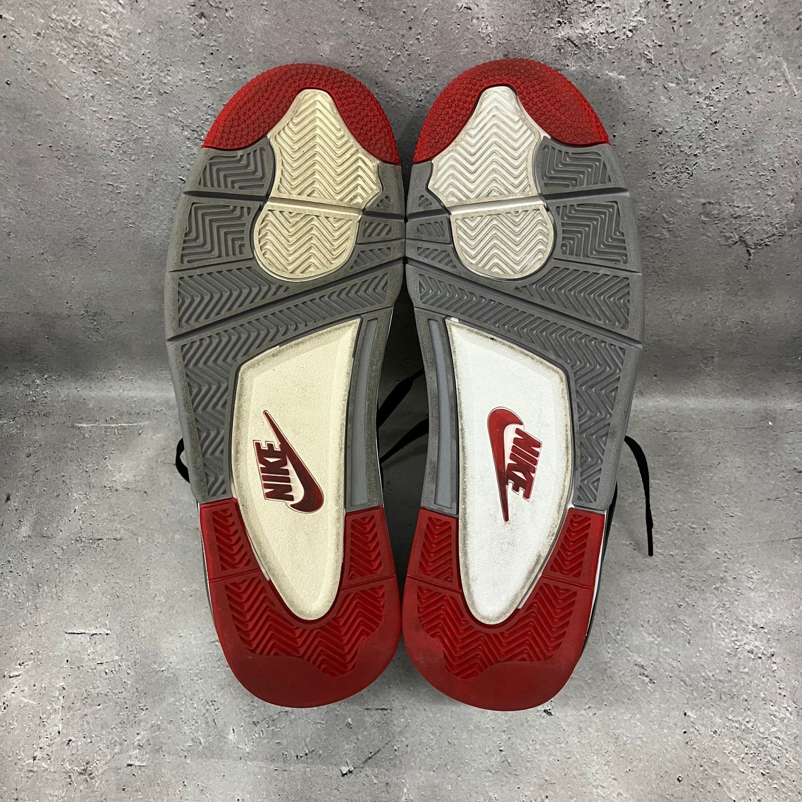 ナイキ エア ジョーダン 4 レトロ ブレッド 2019 OG Jordan 4 Retro OG 'Bred' 2019 - Air Jordan - 308497 060 - black