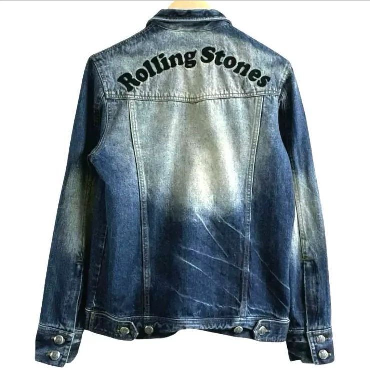 JACKROSE ROLLING STONES ジャックローズ ローリングストーンズ G