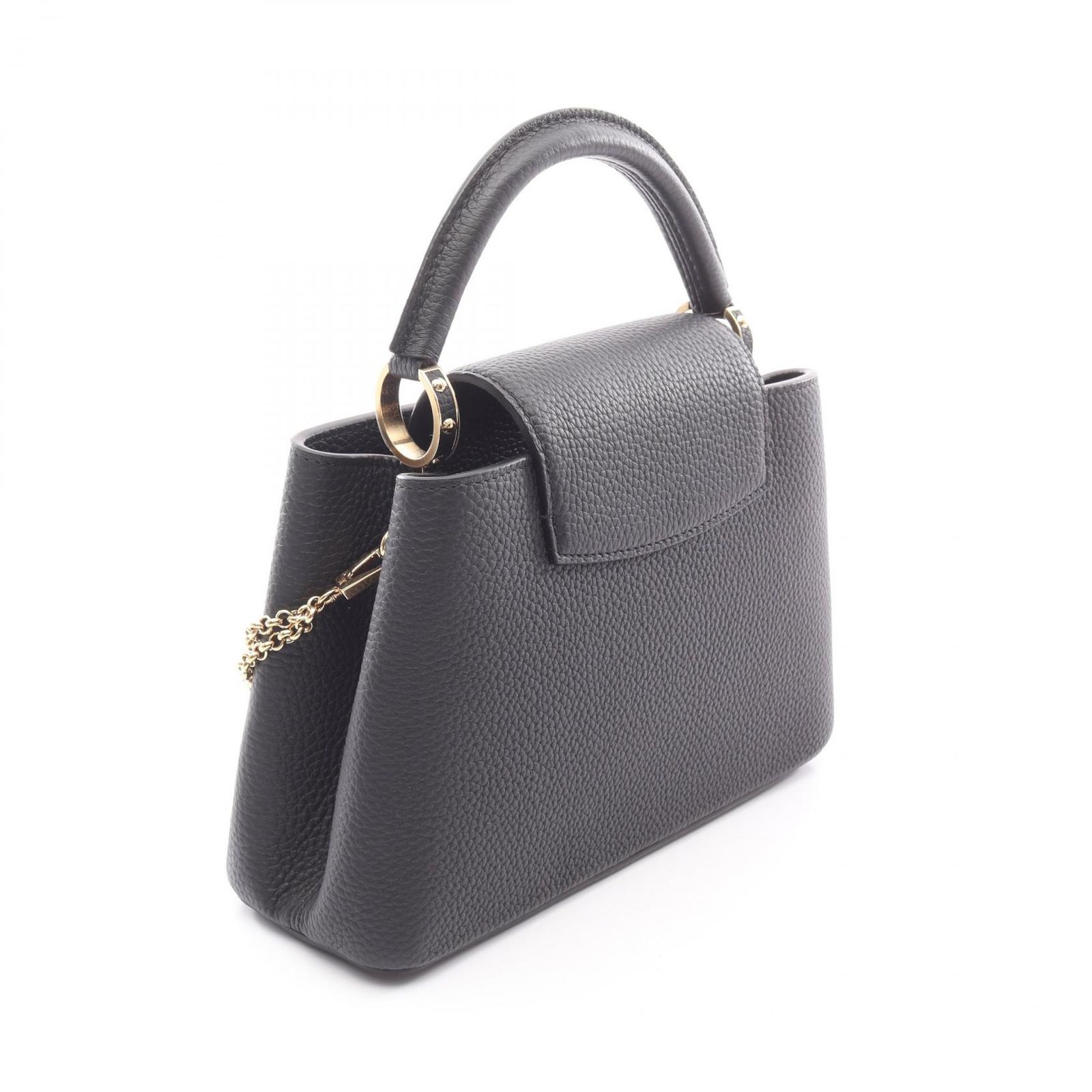ルイ・ヴィトン LOUIS VUITTON ハンドバッグ カプシーヌBB M25862 