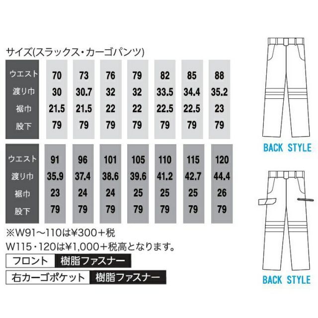 園芸用品 種類3：ネイビー/76 大川被服 KANSAI 31705 31705 A/W
