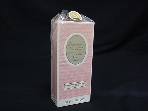 未開封新品未使用 ChristianDior クリスチャンディオール エスプリ ドゥパルファン ディオリシモ 30ml 香水 DI9519