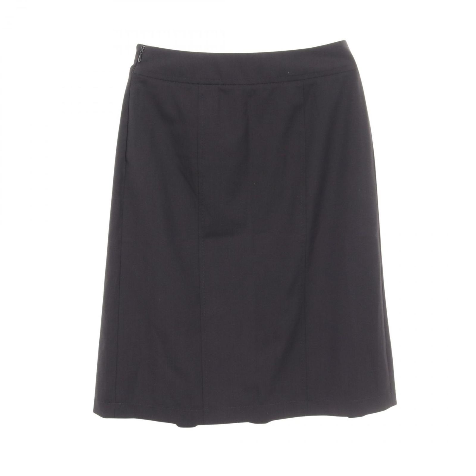エルメス HERMES スカート シェーヌダンクル *16-7301 ウール スカート  