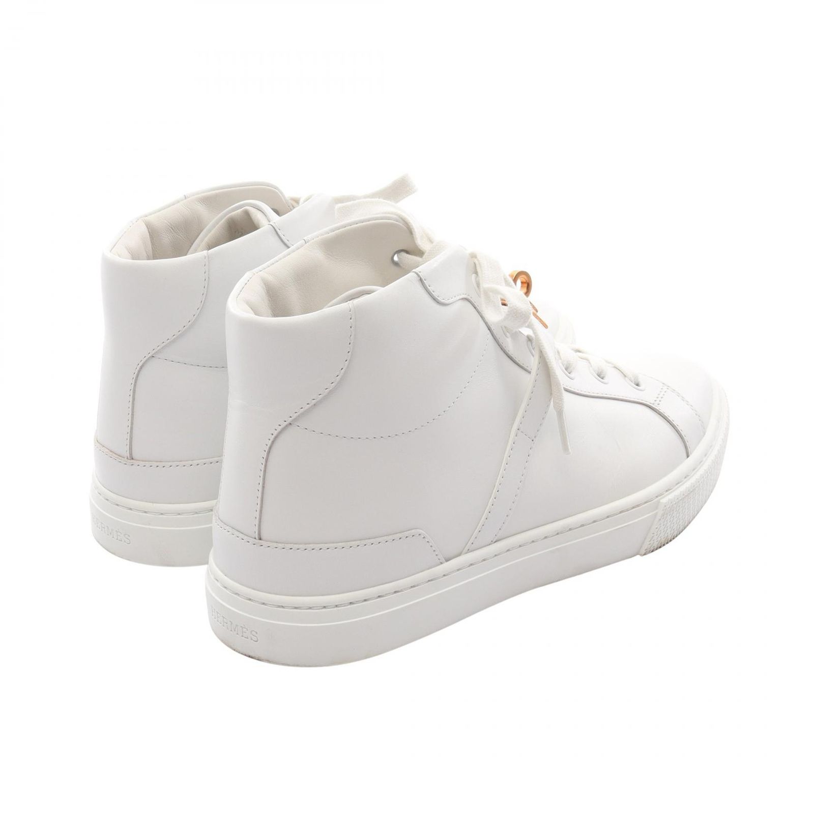エルメス HERMES スニーカー デイドリーム レザー スニーカー