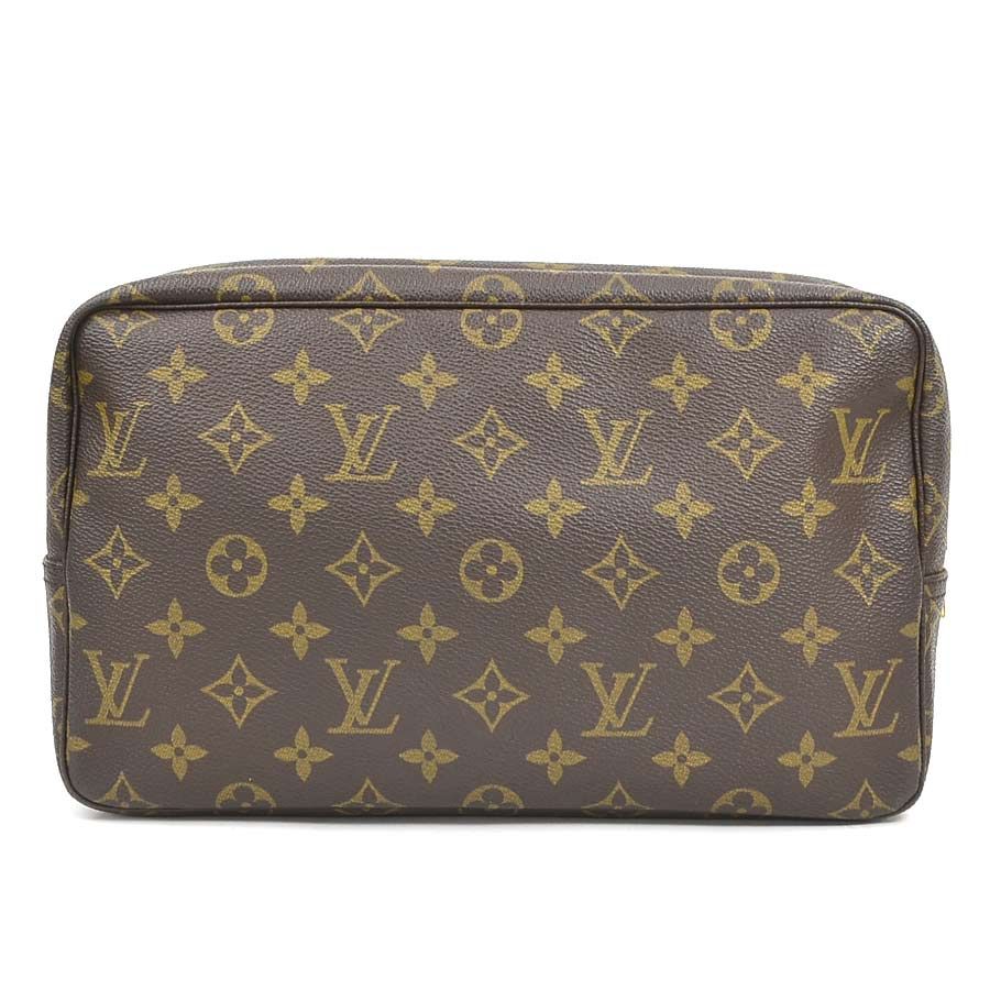 ルイ ヴィトン LOUIS VUITTON セカンドバッグ トゥルーストワレット28 M47522 DECORATOM_COM_BR