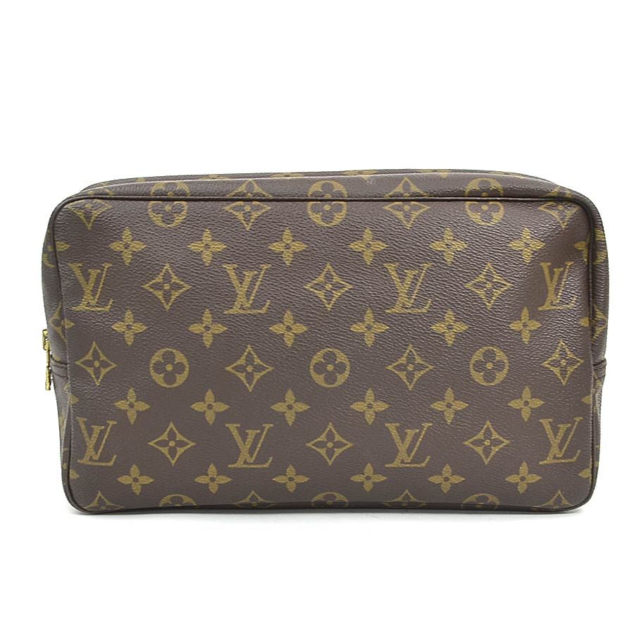 ルイ ヴィトン LOUIS VUITTON セカンドバッグ トゥルーストワレット28 M47522