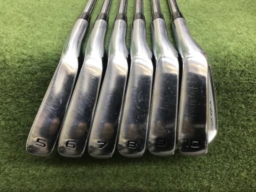 本間ゴルフ TOUR WORLD TW737Vn 6S アイアンセット IR 純正特注シャフト フレックスS メンズ 男性用 右利き 右用 Cランク ゴルフクラブ