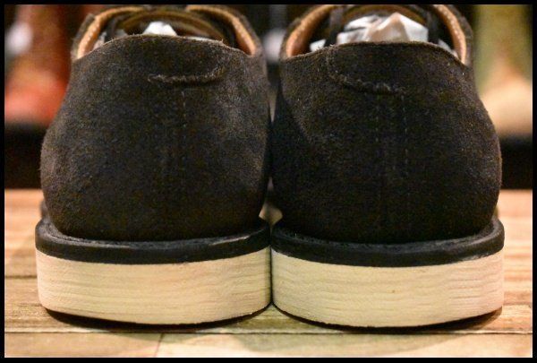 ラフアウト ブーツ