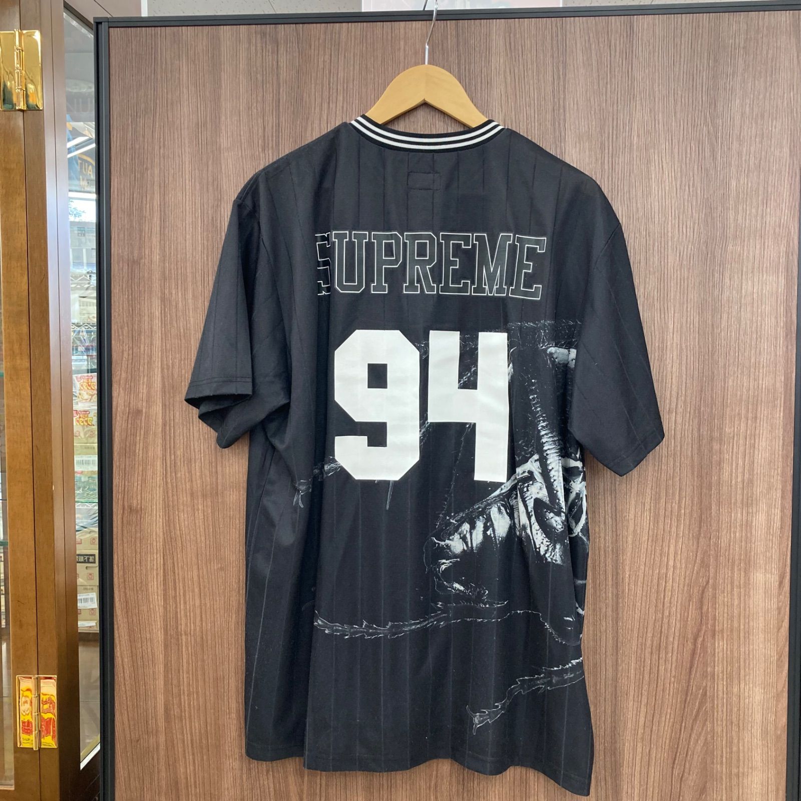 Supreme Beetle Soccer Top シュプリーム ビートル サッカー トップ
