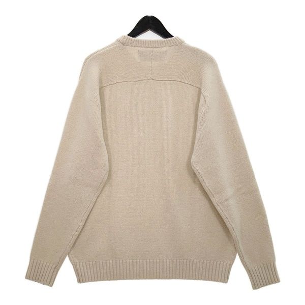 walenode ウェルノード クルーネック ニット セーター ヒルカス