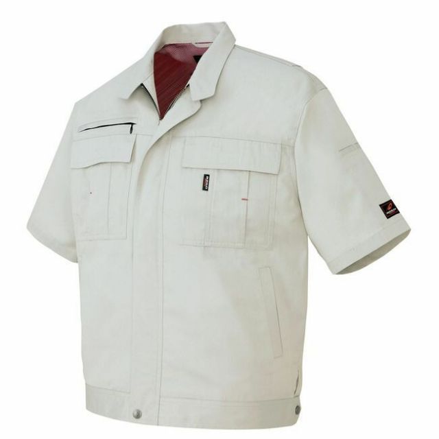 種類24：005アースグリーン/3L(+330円） AZ-5461 アイトス 半袖