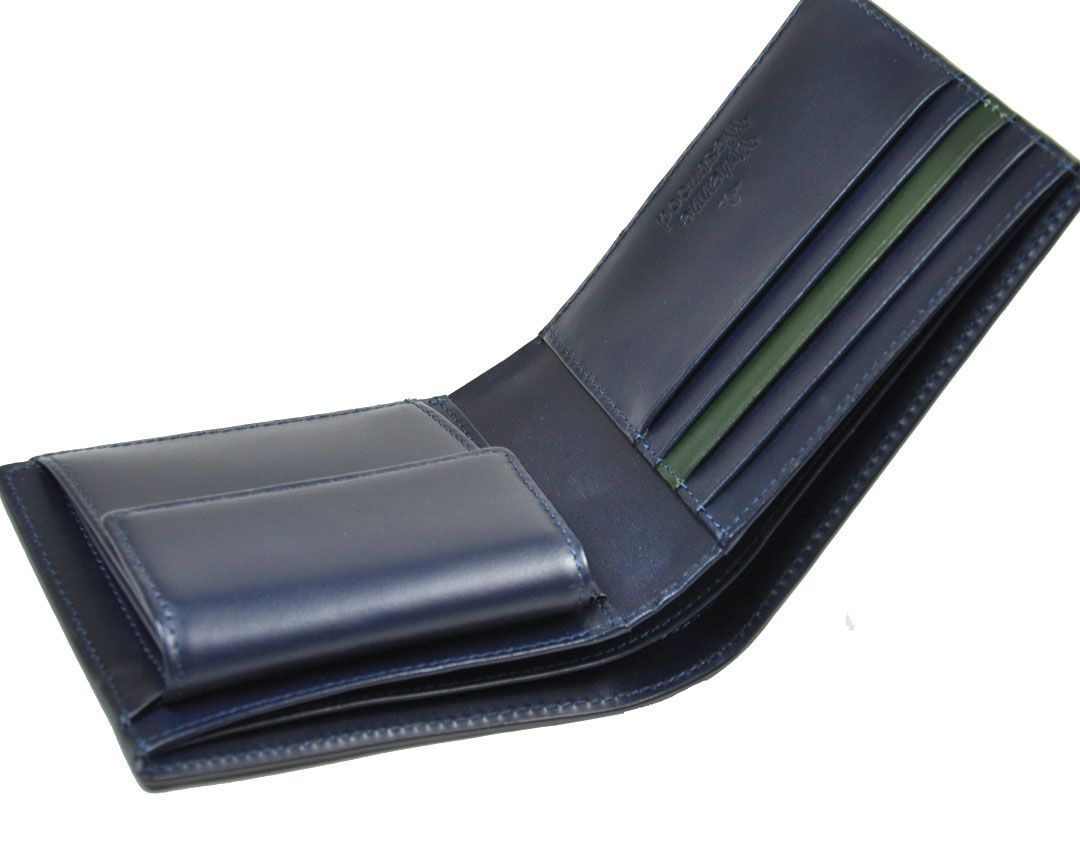  ヴィヴィアン 財布 メンズ ウエストウッド vivienne westwood エンブレム牛革 小銭入れ付き 二つ折り財布 紳士サイフ 二つ折り財布 折り財布