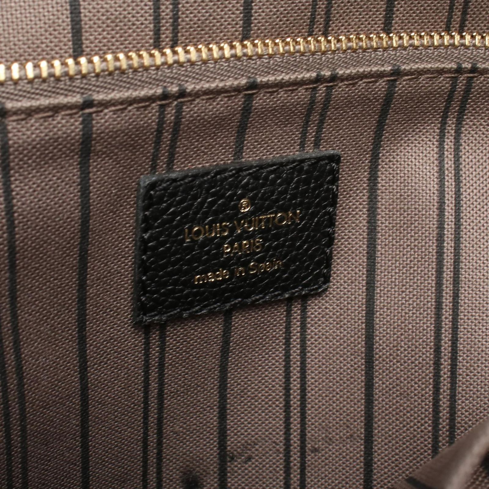 ルイ ヴィトン LOUIS VUITTON リュックサック バックパック ソルボンヌ M44016 ノワール レザー ソルボンヌ レディース Used A DECORATOM_COM_BR