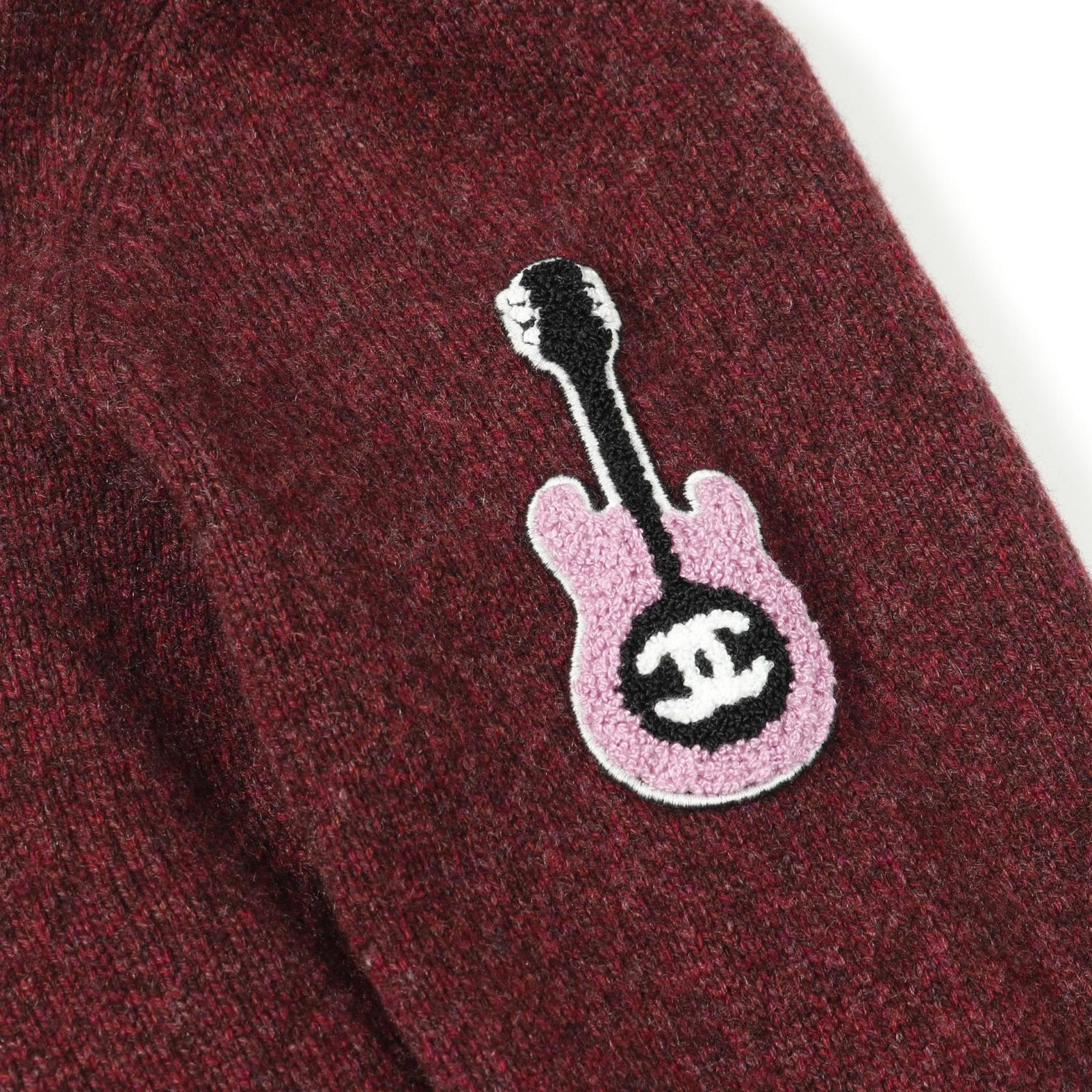  シャネル CHANEL ニット ココマーク カシミヤ レディース A 長袖 ニット セーター