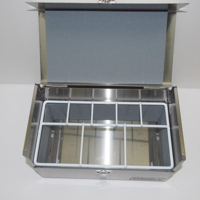 ステンレススパイスボックス