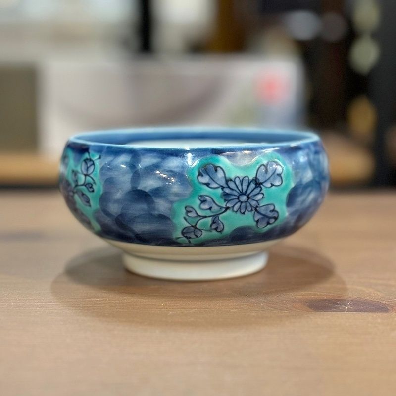 極美品　有田焼　陶器　万華鏡　源右衛門窯　③ 極美品 有田焼 陶器 万華鏡 源右衛門窯 ③ 有田焼万華鏡：源右衛門窯