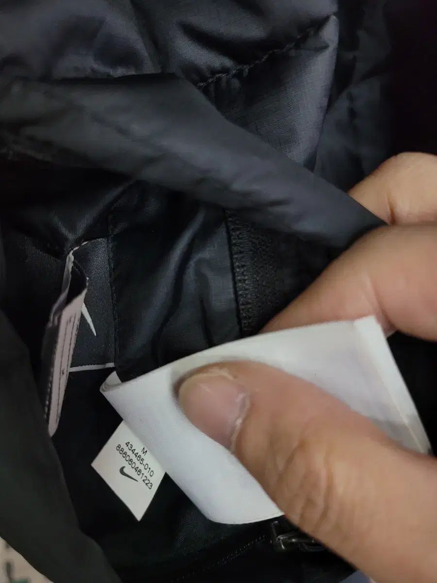 NIKE ナイキ マンチェスターユナイテッド リバーシブル ダウン アウター