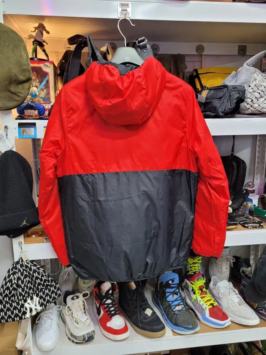 NIKE ナイキ マンチェスターユナイテッド リバーシブル ダウン アウター