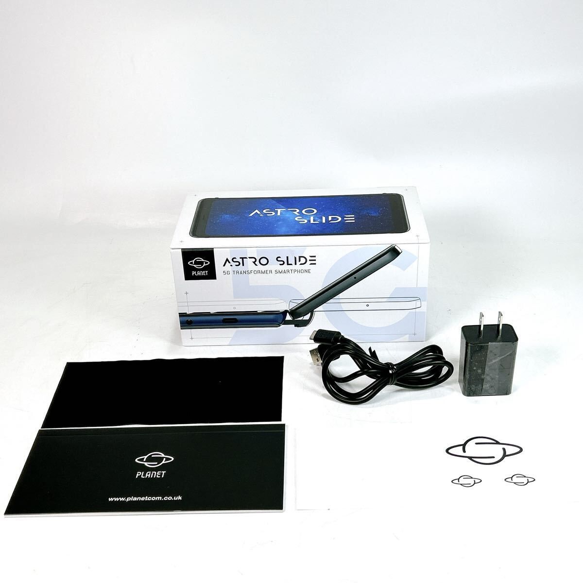 美品】Planet Computers Astro Slide 5G 日本語キーボードモデル 美品】Planet Computers Astro Slide 5G 日本語キーボードモデル