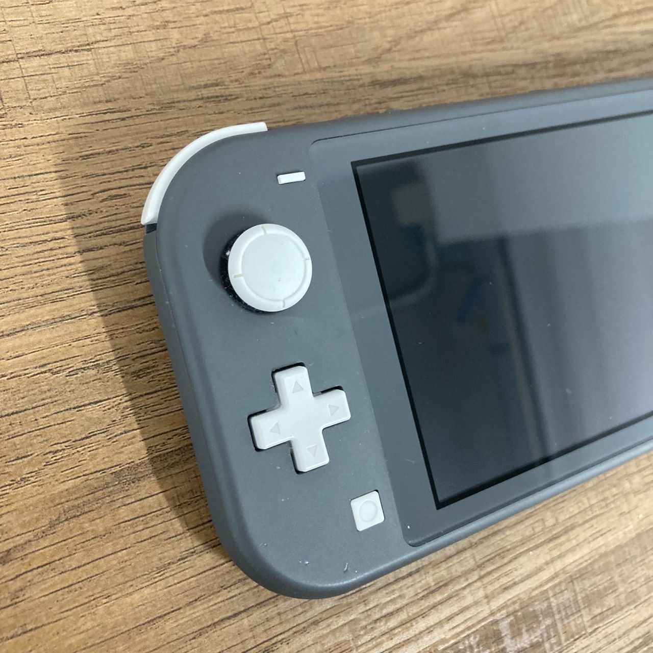Nintendo Switch Lite グレー ACアダプター、箱付き ゲーム・おもちゃ
