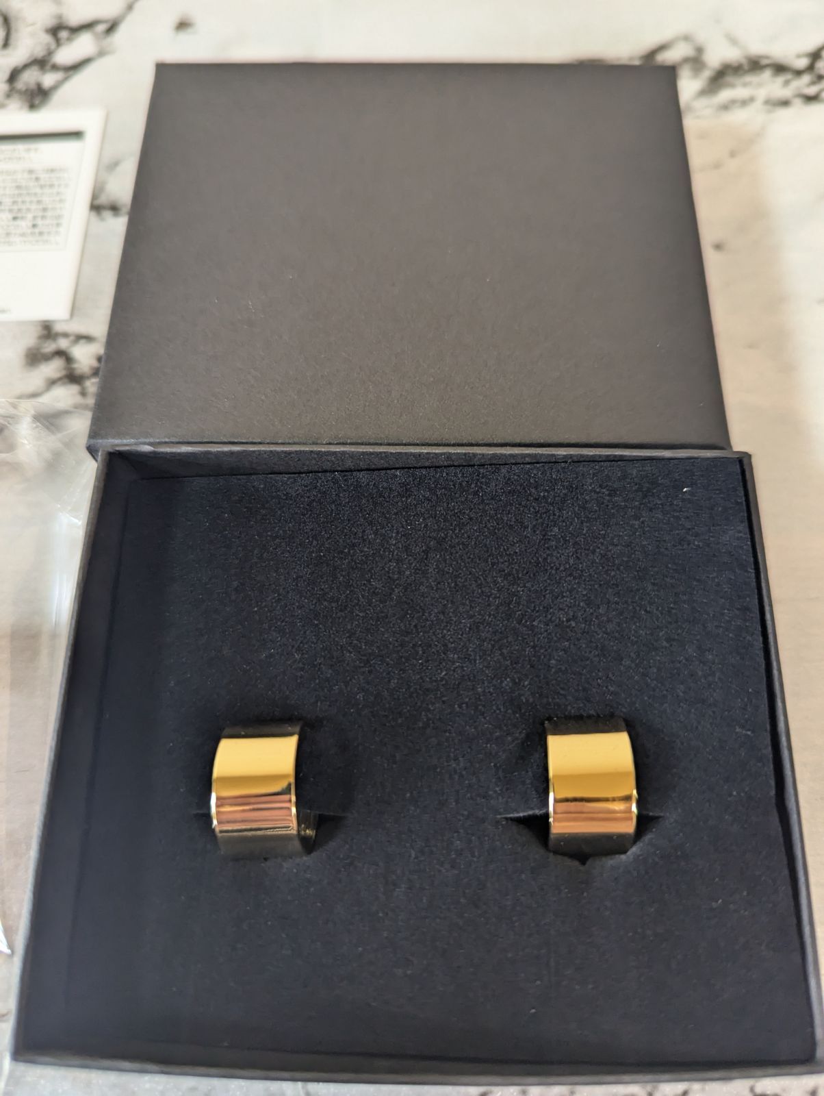 機動戦士Gundam GQuuuuuuX ニャアンのイヤーカフ