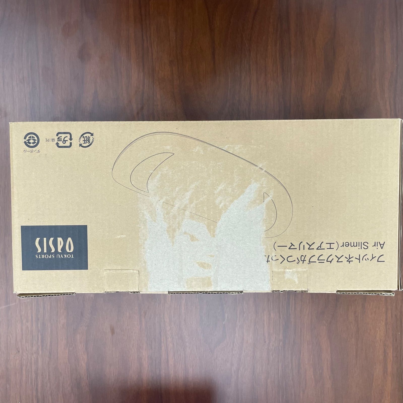 中古美品】東急スポーツオアシス OASIS Air Slimer（エアスリマー）ASM