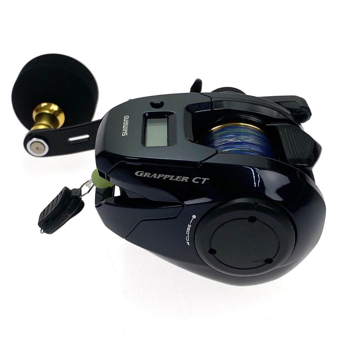 SHIMANO シマノ 19グラップラーCT 150XG 右ハンドル 04037 - メルカリ 
