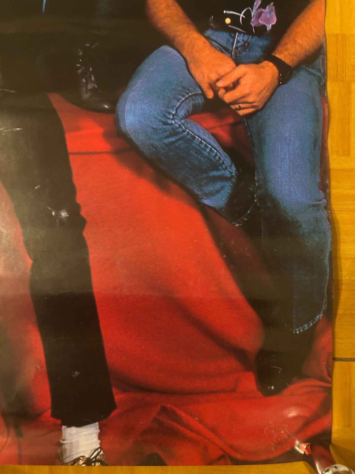 ディープ・パープル DEEP PURPLE / Perfect Strangers 1984年 アルバム