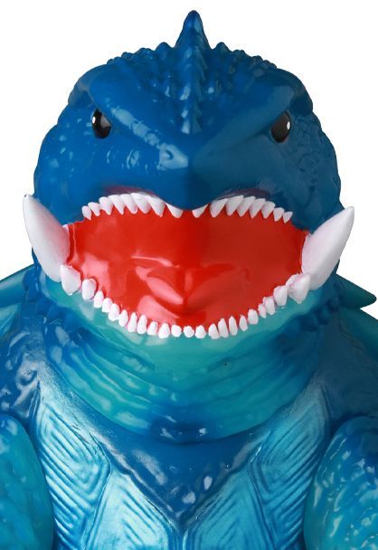 新品 未開封 安楽安作 平成ガメラ 3期 ソフビ フィギュア - メルカリ