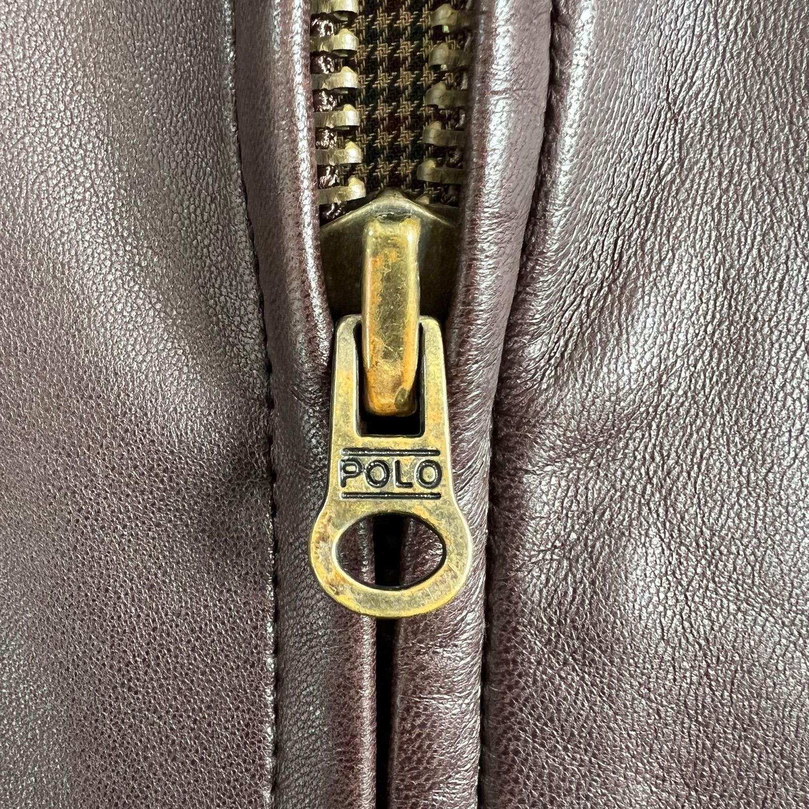 レアカラー　ポロバイラルフローレン　スウィングトップ　90s ポニー　刺繍 ポロバイラルフローレン スウィングトップ ポニー刺繍 90s 古着