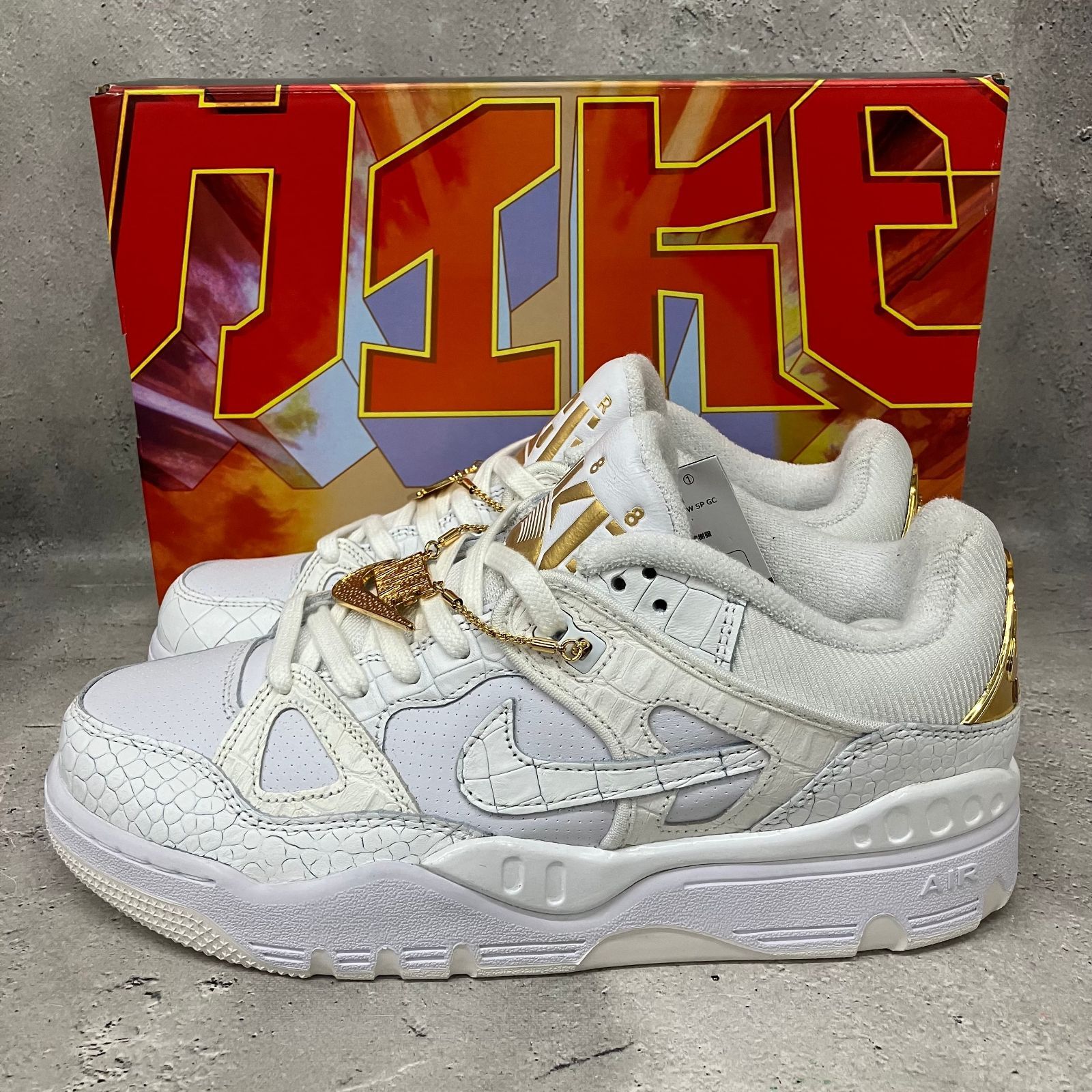 NIGO × Nike Air Force 3 Low 
