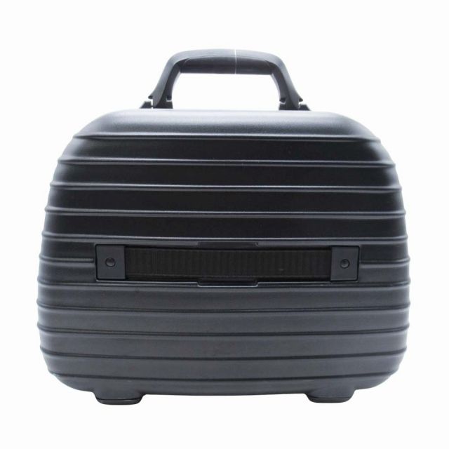 リモワ RIMOWA SALSA BEAUTY CASE 13L TSAロック付き 機内持ち込み可 サルサ ビューティーケース スーツケース ショルダーストラップ 黒 ブラック K01 レディース メンズ