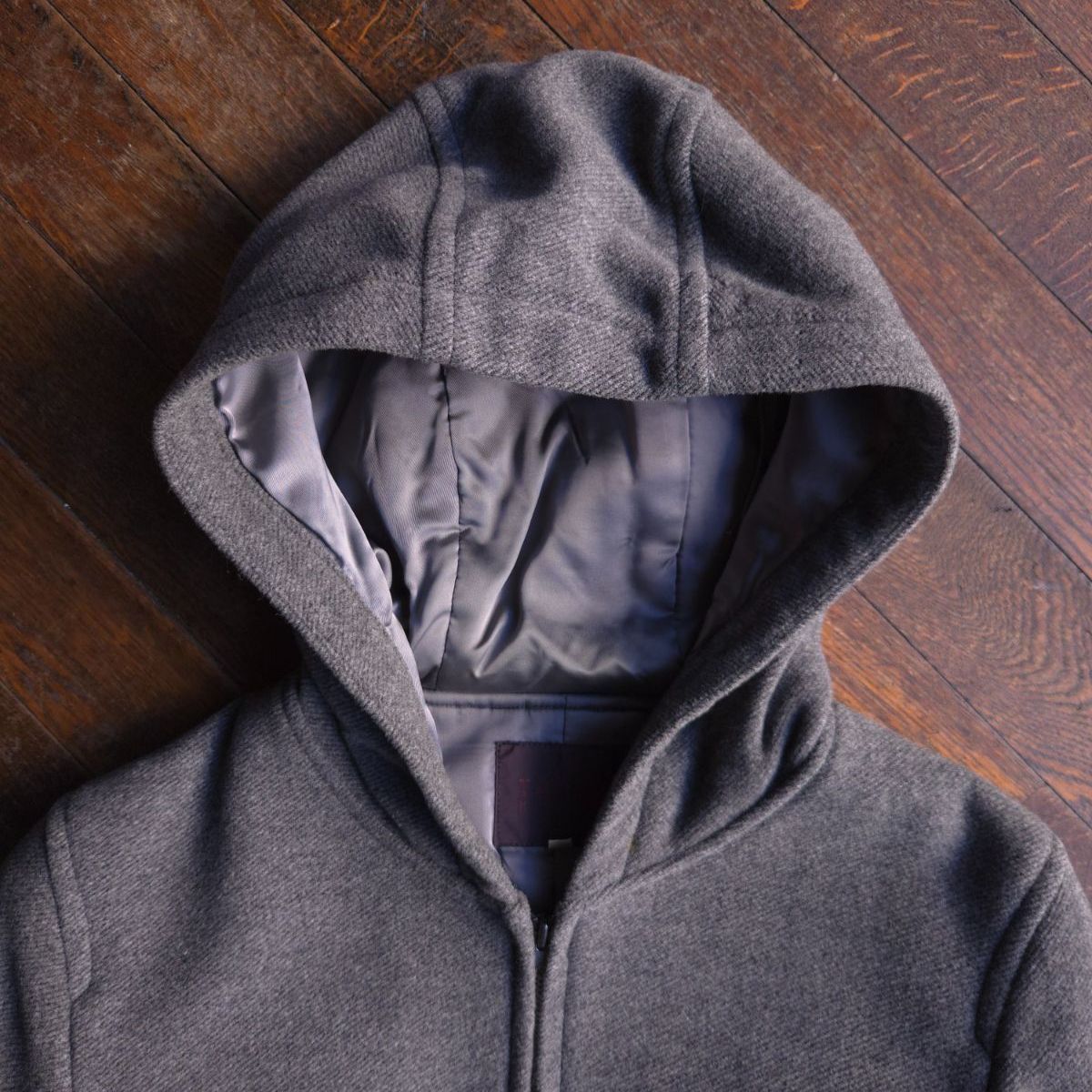 TAKEO KIKUCHI タケオキクチ Vintage Wool Zip Duffle Coat ダッフル