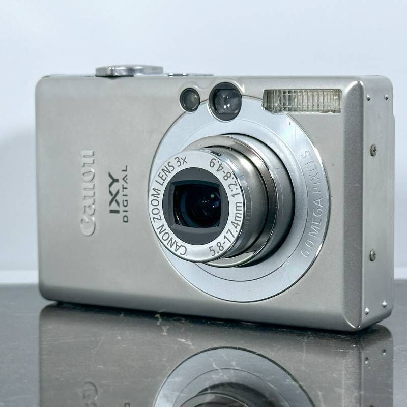 Canon PowerShot S5 IS PC1234 デジカメ 単三電池駆動 PowerShot S5 IS
